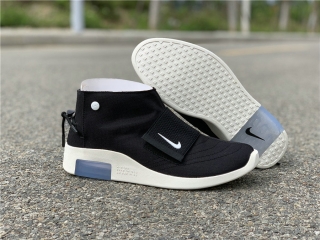 Authentic Fear of God x Nike Air Fear Of God Mid Moccasin