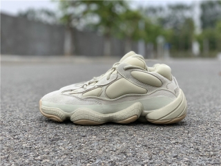 Authentic adidas Yeezy 500 “Stone” Women Shoes