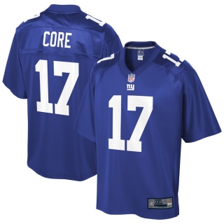 Men's New York Giants Cody Core NFL Pro Line Royal Big & Tall Player Jersey