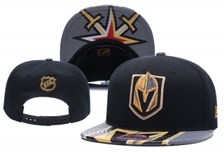 NHL Vegas Golden Knights Adjustable Hat XY 021