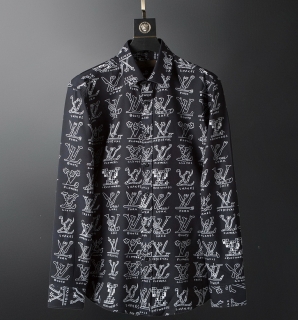 LV Shirt LS m-3xl 26n08_5124604