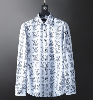 LV Shirt LS m-3xl 26n10_5124605