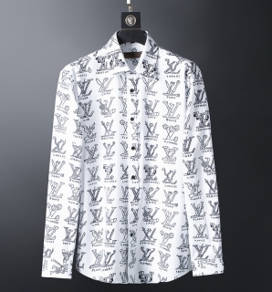 LV Shirt LS m-3xl 26n12_5124606