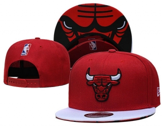 NBA Chicago Bulls Adjustable Hat TX 1254