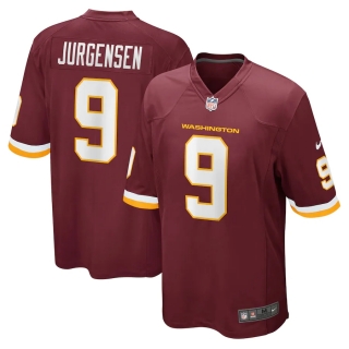 Men's Washington Football Team Sonny Jurgensen Nike Burgundy Retired Player Jersey