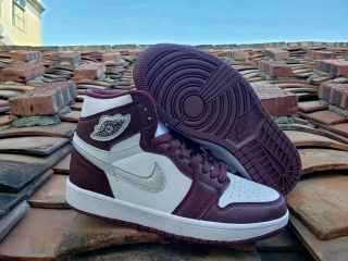 Perfect Nike Air Jordan 1 Men Shoes- 068