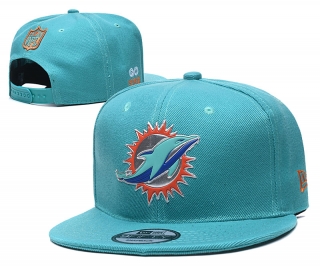 NFL Miami Dolphins Adjustable Hat XY - 1481