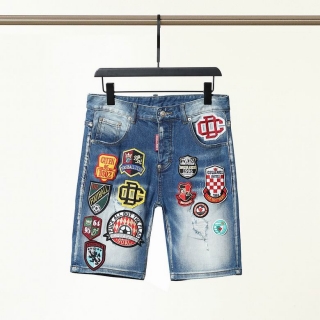 DSQ Jean Pants Short sz46-56 14m01_239623