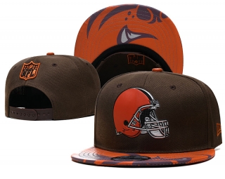 NFL Cleveland Browns Adjustable Hat XY - 1639