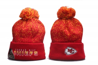 NFL Kansas City Chiefs Beanies YP 0491