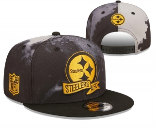 NFL Pittsburgh Steelers Adjustable Hat XY - 1785