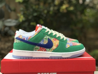 Authentic Nike Dunk Low “Foam Finger”