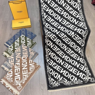 Fendi scarf E21 (1)_1428150