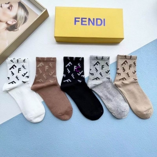 Fendi socks (2)_1475447