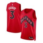 Tracy McGrady Toronto Raptors Mitchell & Ness Hardwood Classics Retired  Player 1998/99 Metal Works Swingman Jersey - Charcoal