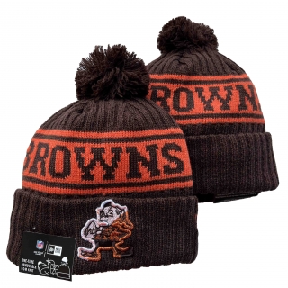 NFL Cleveland Browns Beanies XY 0633