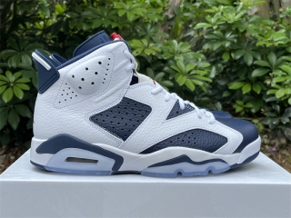 Authentic Air Jordan 6 “Olympic”