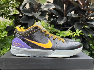 Authentic Nike Kobe 4 Protro “Carpe Diem”