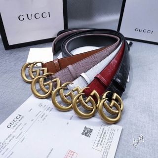 Gucci belt 38mmX90-125cm lb (37)_2016220
