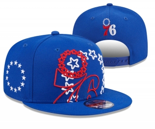 NBA Philadelphia 76ers Adjustable Hat XY  - 1896