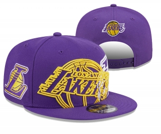 NBA Los Angeles Lakers Adjustable Hat XY  - 1901