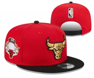 NBA Chicago Bulls Adjustable Hat XY  - 1905