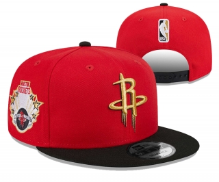 NBA Houston Rockets Adjustable Hat XY  - 1913