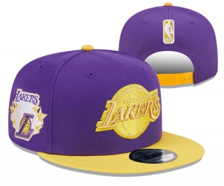 NBA Los Angeles Lakers Adjustable Hat XY  - 1918
