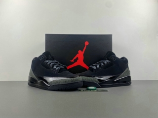 Perfect Air Jordan 3 Retro Men's Shoes