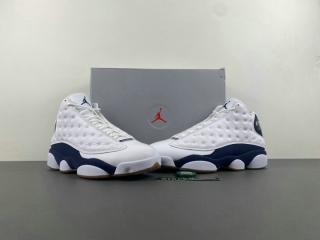 Perfect Air Jordan 13 “Midnight Navy” Men's Shoes