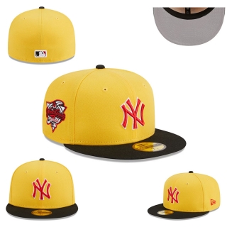 MLB New York Yankees Fitted Hat SF - 345