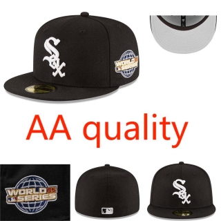 MLB Chicago White Sox Fitted Hat SF - 348