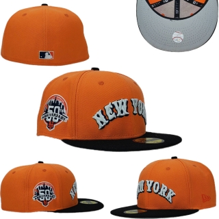 MLB New York Yankees Fitted Hat SF - 349