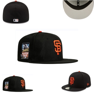 MLB San Francisco Giants Fitted Hat SF - 350