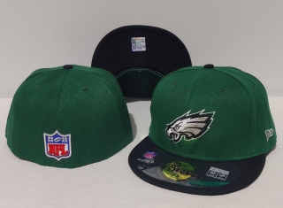 NFL Philadelphia Eagles Fitted Hat 60 - 025