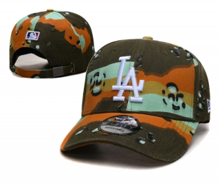 MLB Los Angeles Dodgers Adjustable Hat TX  - 1881