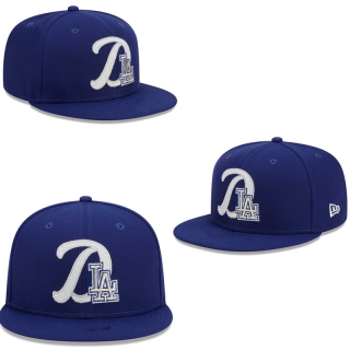 MLB Los Angeles Dodgers Adjustable Hat TX  - 1885