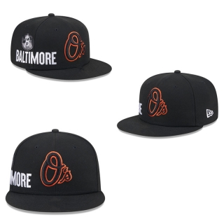 MLB Baltimore Orioles Adjustable Hat TX  - 1889