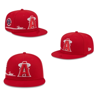 MLB Los Angeles Angels Adjustable Hat TX  - 1892