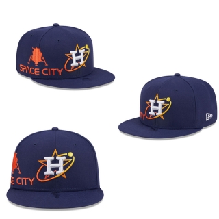 MLB Houston Astros Adjustable Hat TX  - 1893