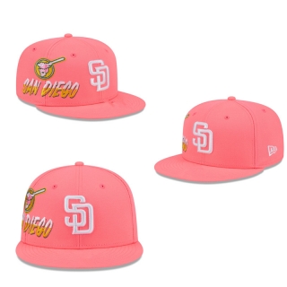 MLB San Diego Padres Adjustable Hat TX  - 1894