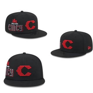 MLB Cincinnati Reds Adjustable Hat TX  - 1891