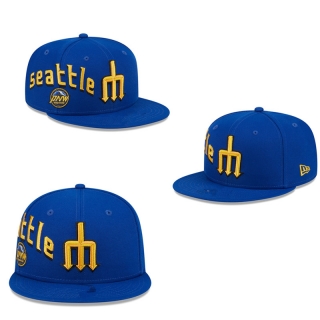 MLB Seattle Mariners Adjustable Hat TX  - 1896