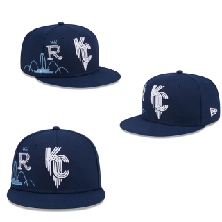 MLB Kansas City Royals Adjustable Hat TX  - 1897