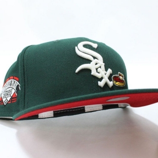 MLB Chicago White Sox Adjustable Hat TX  - 1900