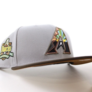 MLB Arizona Diamondbacks Adjustable Hat TX  - 1901