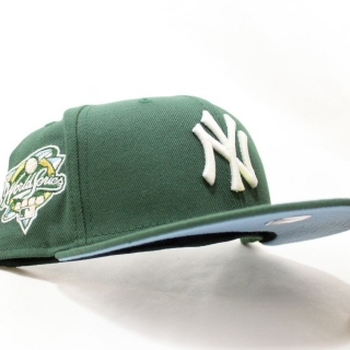 MLB New York Yankees Adjustable Hat TX  - 1899