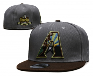 MLB Arizona Diamondbacks Adjustable Hat TX  - 1906