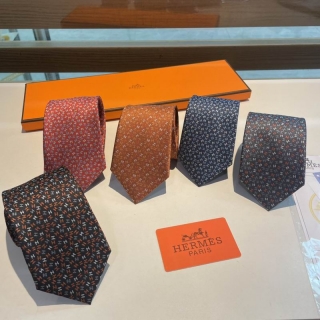 Hermes Tie hm (183)_2055665