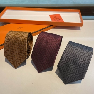 Hermes Tie hm (116)_2055639